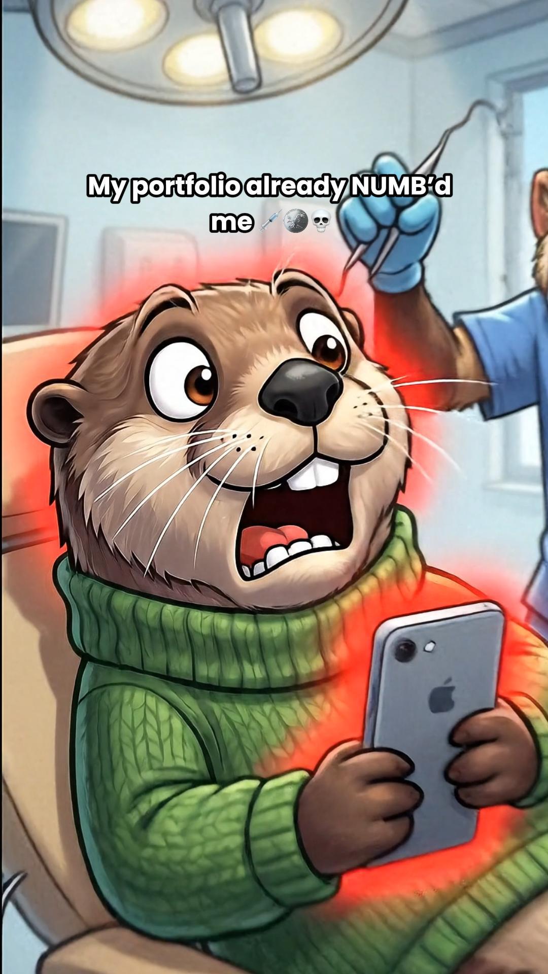 My portfolio already NUMB'd me - Article cover image